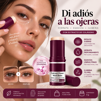 Stick de Colágeno para Ojeras
