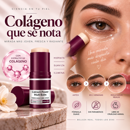 Stick de Colágeno para Ojeras
